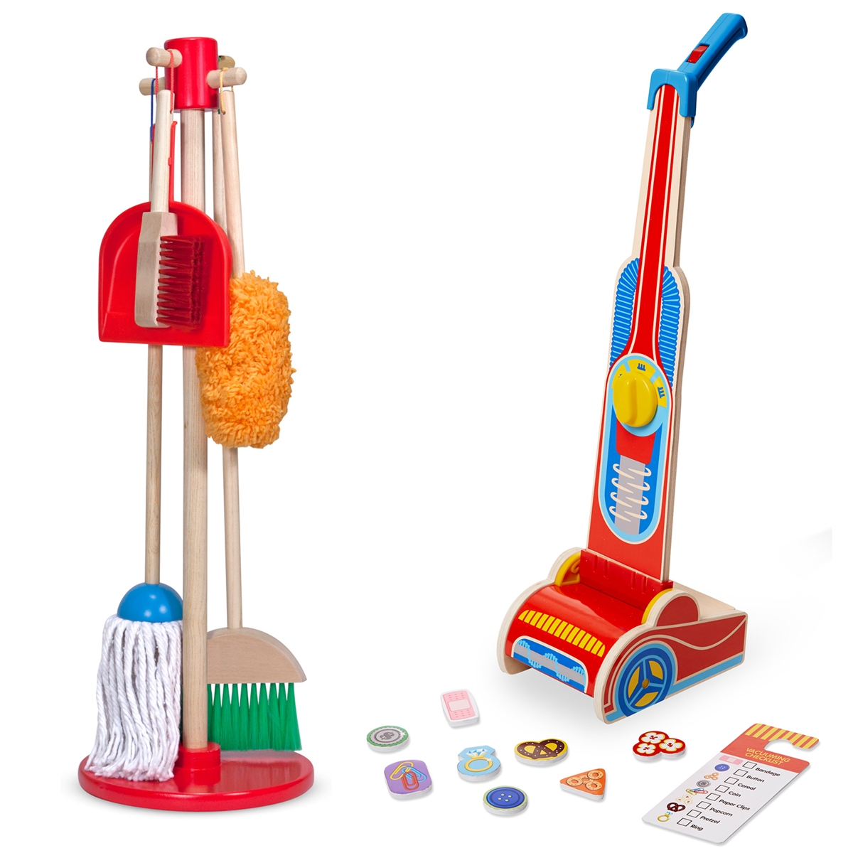 melissa and doug housekeeping