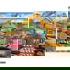 Melissa & Doug Building Site Floor Puzzle