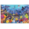 Melissa & Doug Floor Puzzles, Set of 4