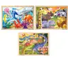 Melissa & Doug® Wooden Jigsaw Puzzles