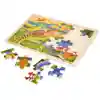 Melissa & Doug® Wooden Jigsaw Puzzles