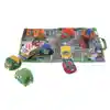Melissa & Doug Take-Along Town Play Mat