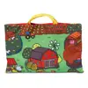 Melissa & Doug Take-Along Play Mat Set, Farm