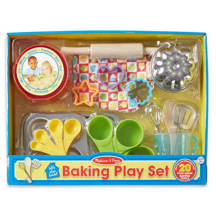 Melissa & Doug® Baking Set