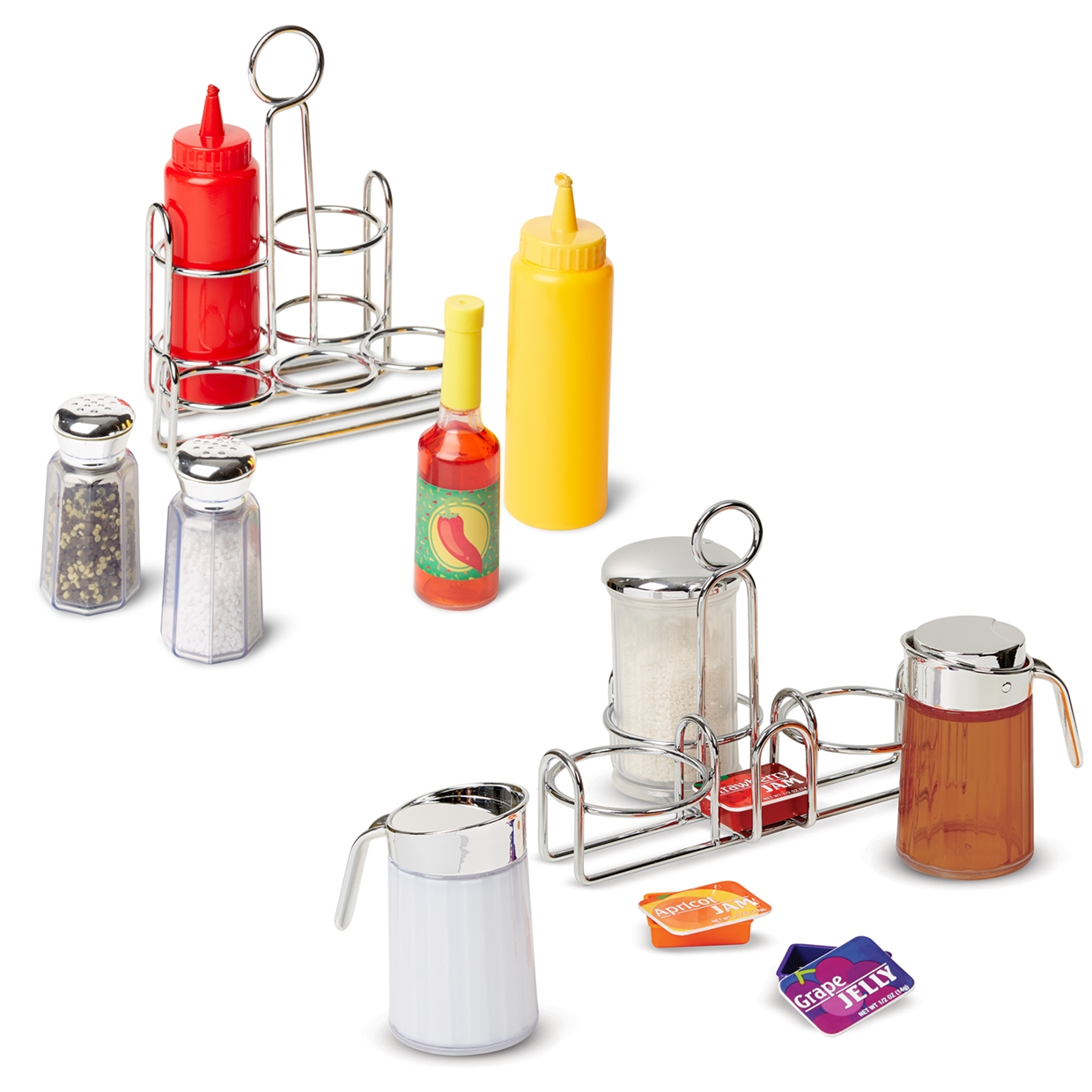 melissa and doug breakfast caddy