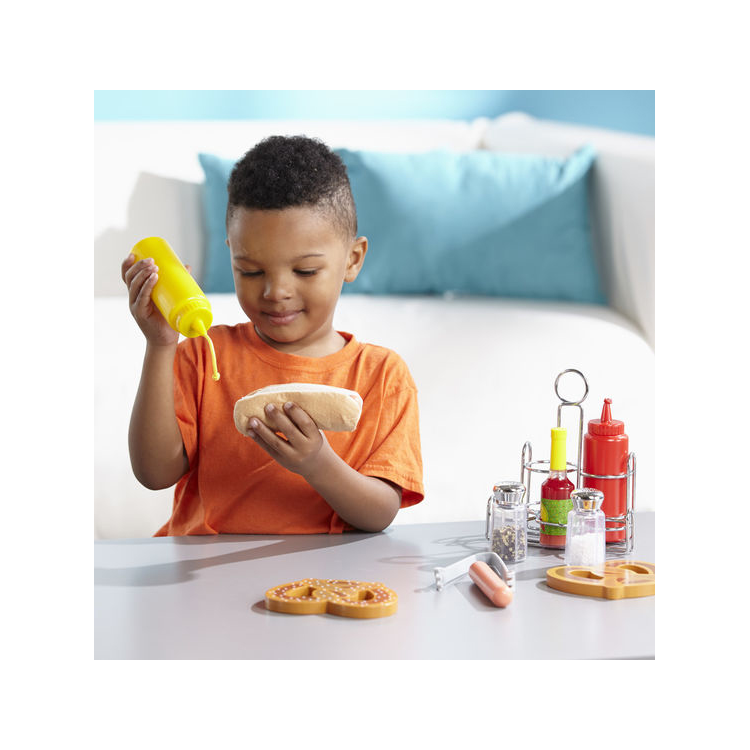 melissa and doug breakfast caddy