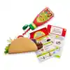 Melissa & Doug Taco & Tortilla Set