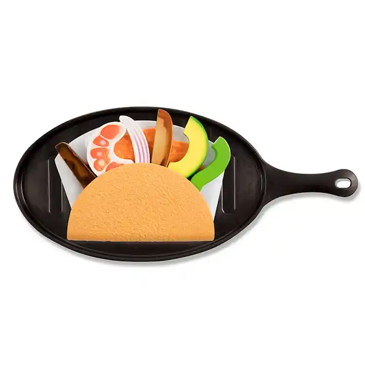 Melissa & Doug Taco & Tortilla Set