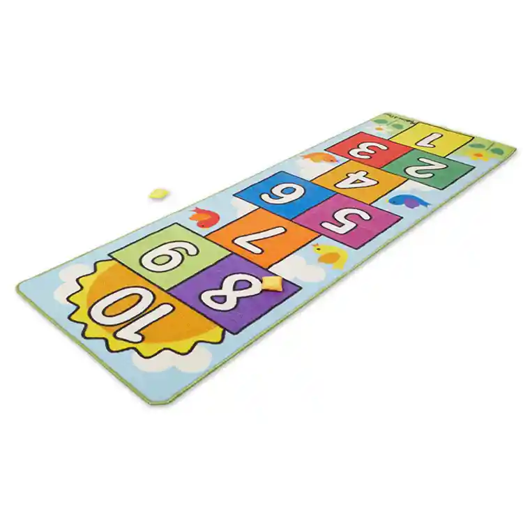 Melissa & Doug Hopscotch Rug