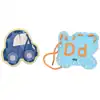 Melissa & Doug® Alphabet Lacing Cards