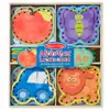 Melissa & Doug® Alphabet Lacing Cards