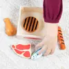 Wooden Food Groups Set