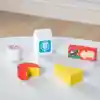 Wooden Food Groups Set
