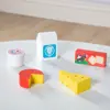Wooden Food Groups Set