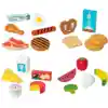 Wooden Food Groups Set