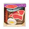 Wooden Food Groups Set