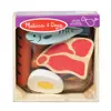 Wooden Food Groups Set