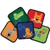 Learning Blocks Rug Squares