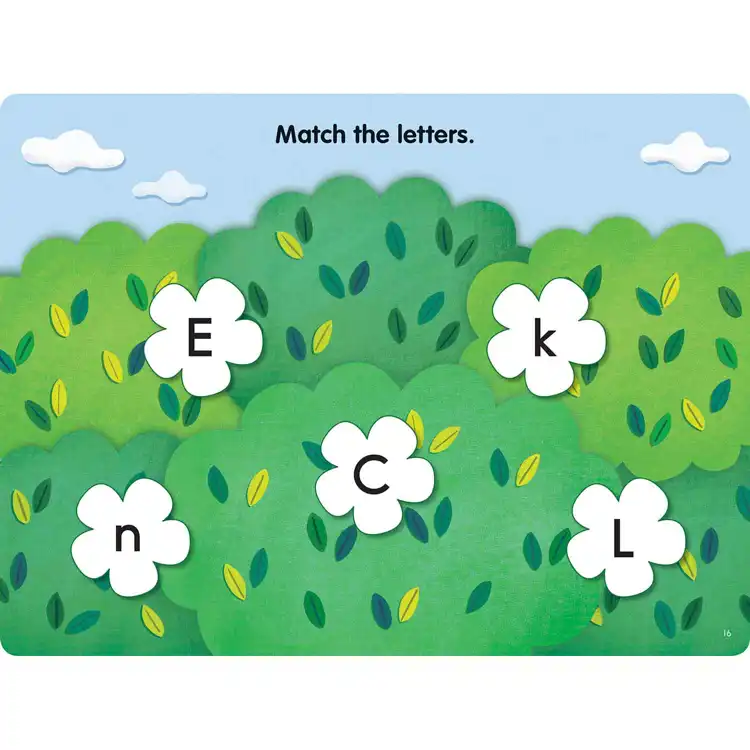 Learning Mats: Alphabet