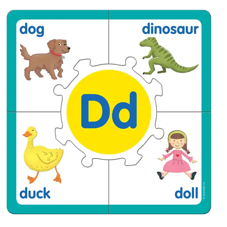 Learning Mats and Puzzles