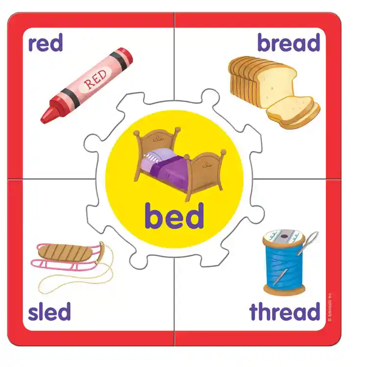 Learning Mats and Puzzles