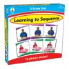Learning To Sequence, 3-Scene Game