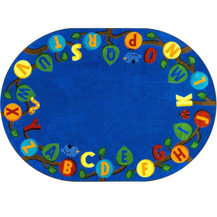 Tree St7ump Classroom Rug
