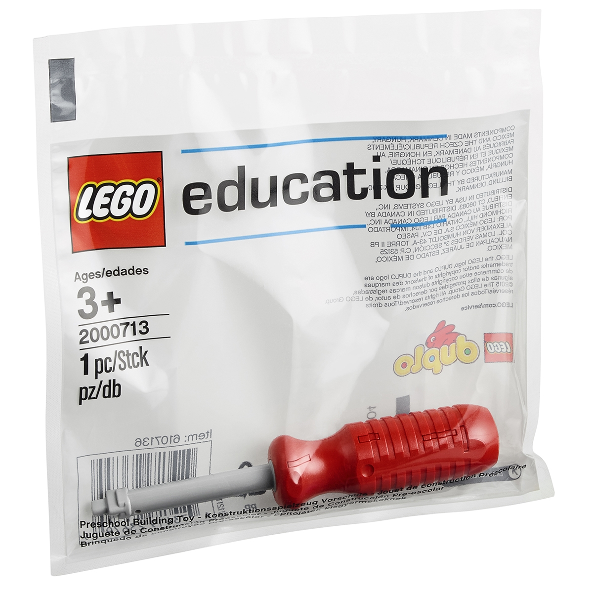 LEGO® DUPLO® Tech Machine Replacement Screwdriver | Becker's