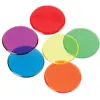 Transparent Counters