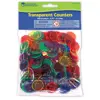 Transparent Counters