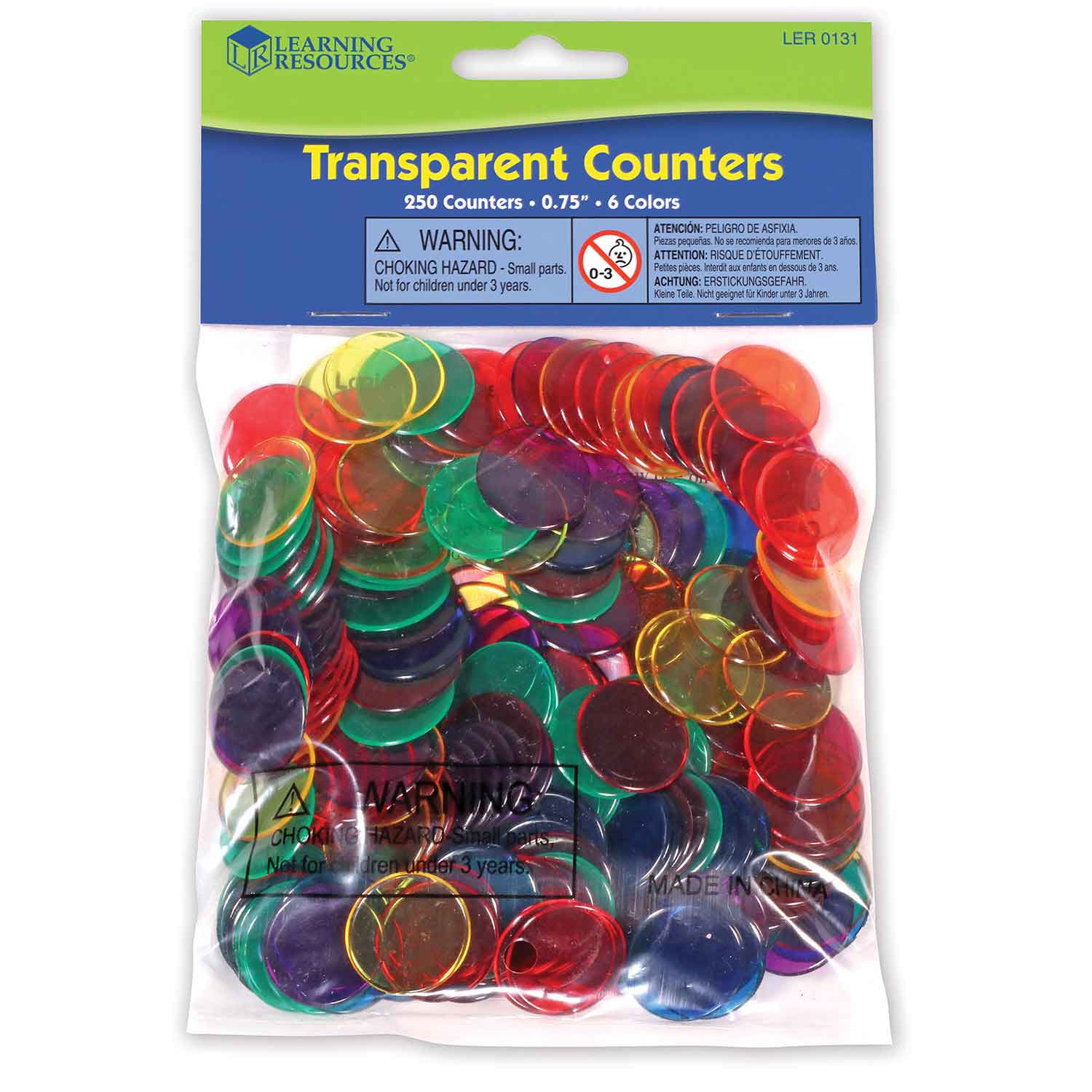Transparent Counters | Becker's School Supplies