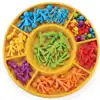 Circular Sorting Tray