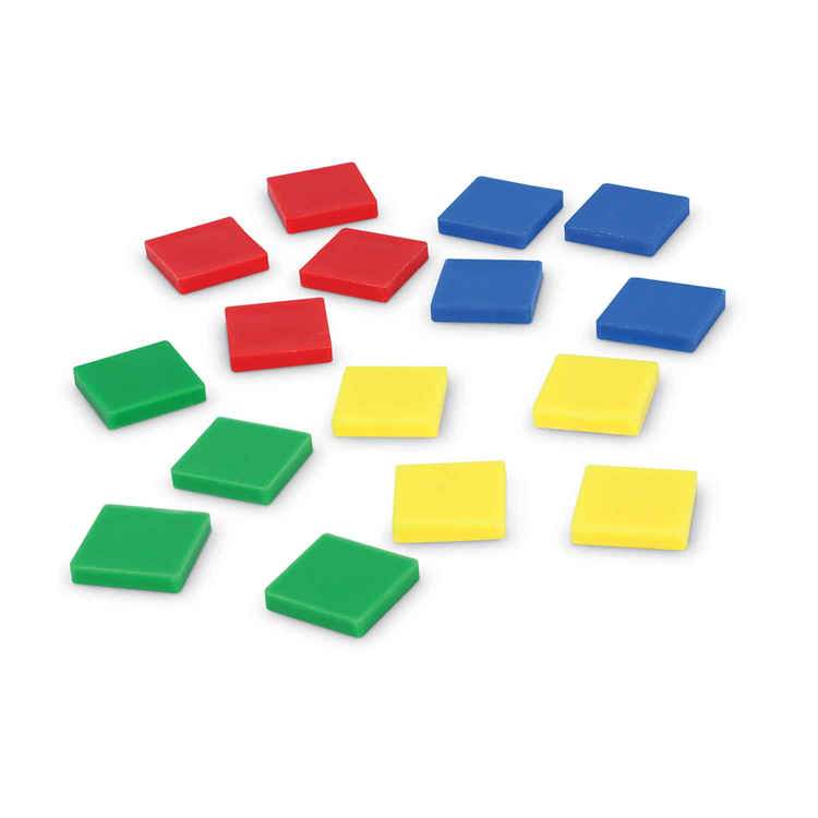 Square Color Tiles
