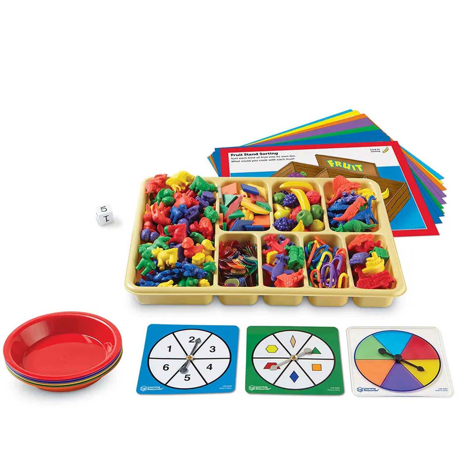 Super Sorting Set | Becker's School Supplies