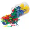 Link 'N' Learn® Links, 500 Links in 4  Colors