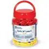 Link 'N' Learn® Links, 500 Links in 4  Colors