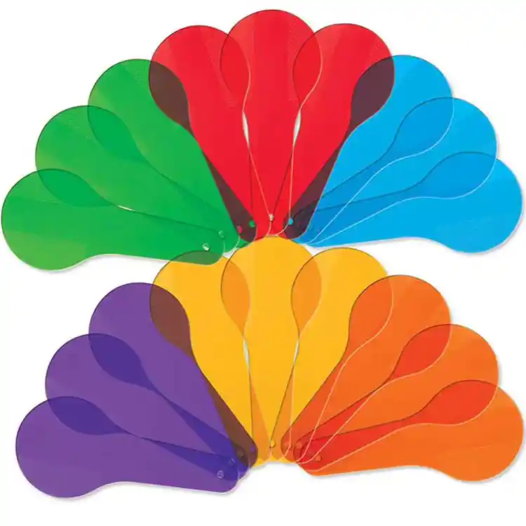 Color Paddles