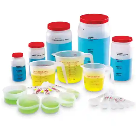 Classroom Liquid Measurement Set