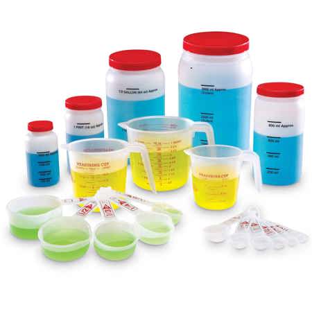 Classroom Liquid Measurement Set