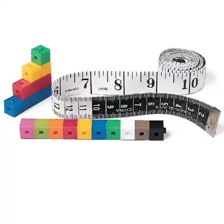 English/Metric Tape Measures