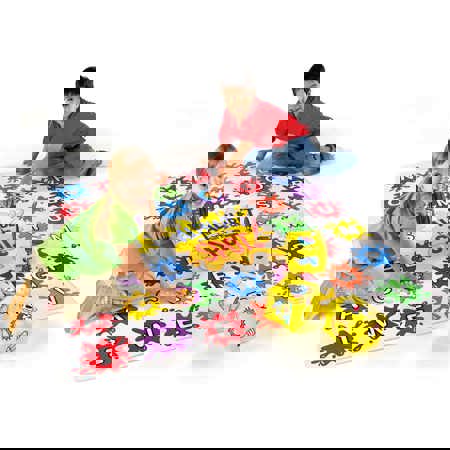 Alphabet Marks The Spot™