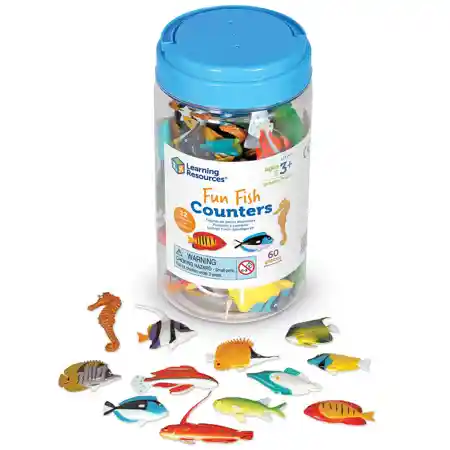 Fun Fish Counters