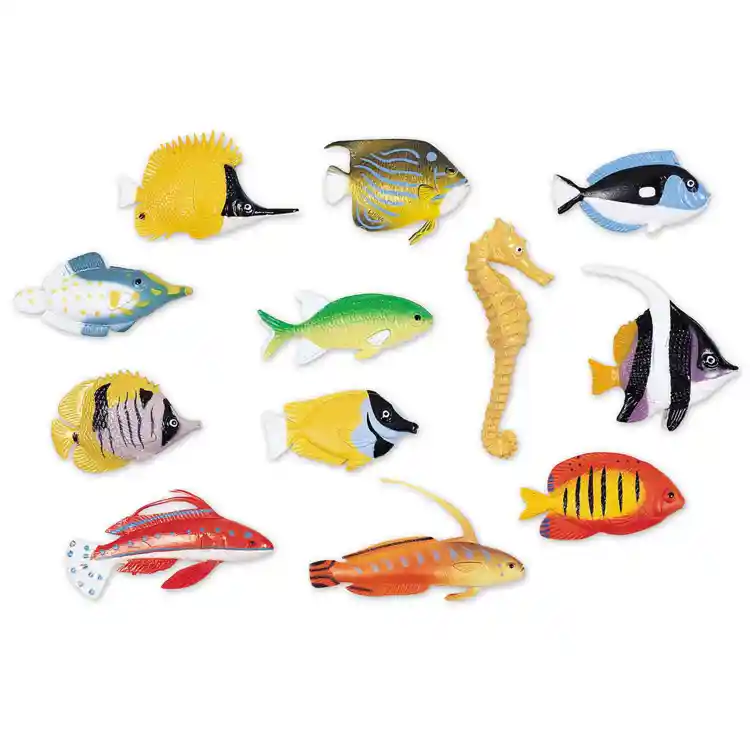 Fun Fish Counters