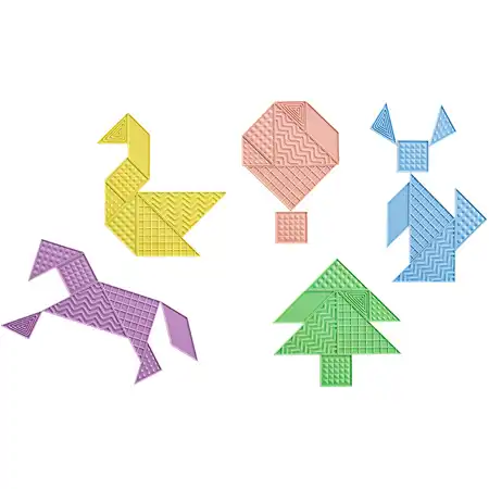 Classpack Tangrams