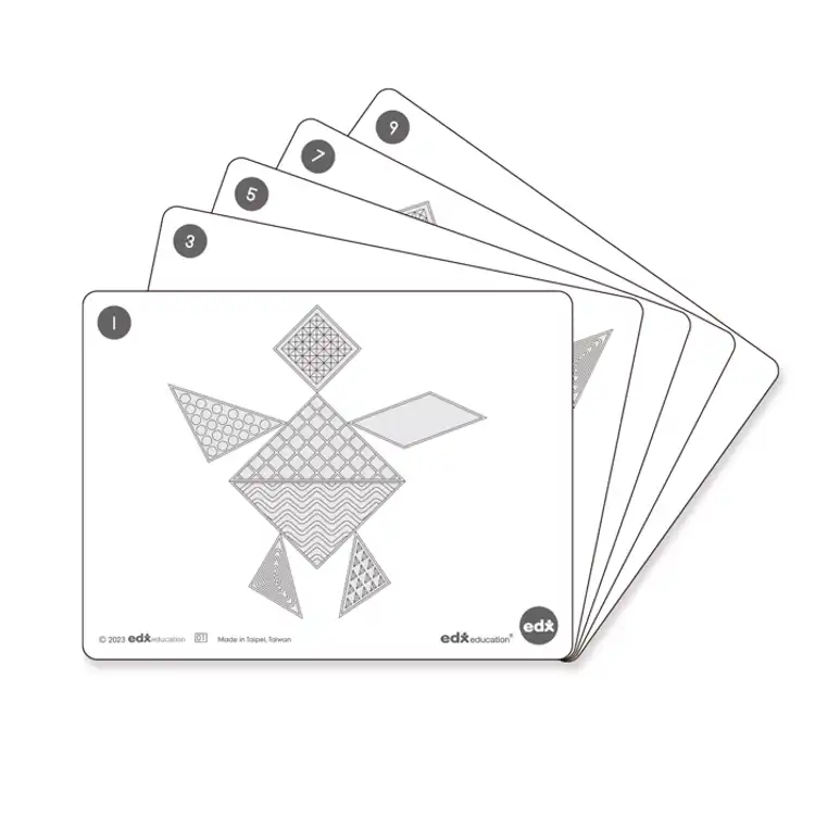 Classpack Tangrams