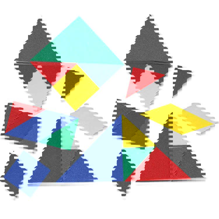 Classpack Tangrams