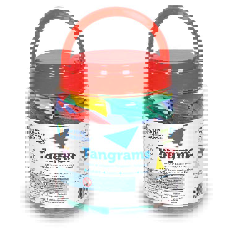 Classpack Tangrams