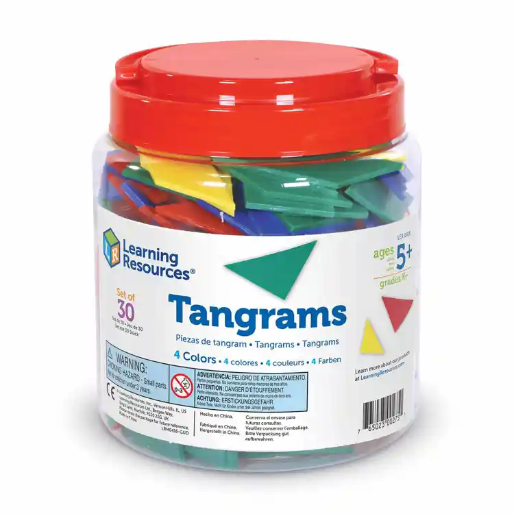 Classpack Tangrams