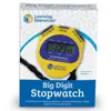Big-Digit Stopwatch
