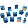 Uppercase Alphabet Stamps